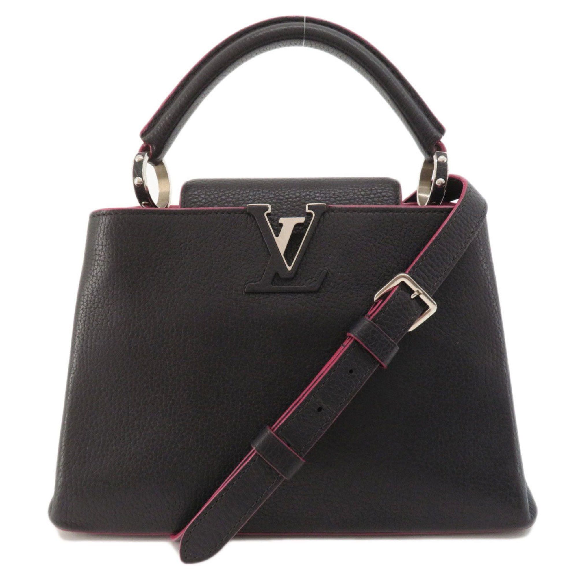 Louis Vuitton Louis Vuitton Capucines handbag Size ONE SIZE - 1 Thumbnail