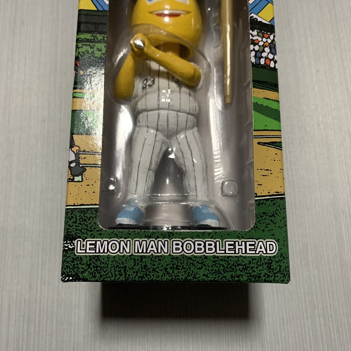Lyrical Lemonade Lyrical Lemonade White Sox Bobblehead Size ONE SIZE - 2 Thumbnail