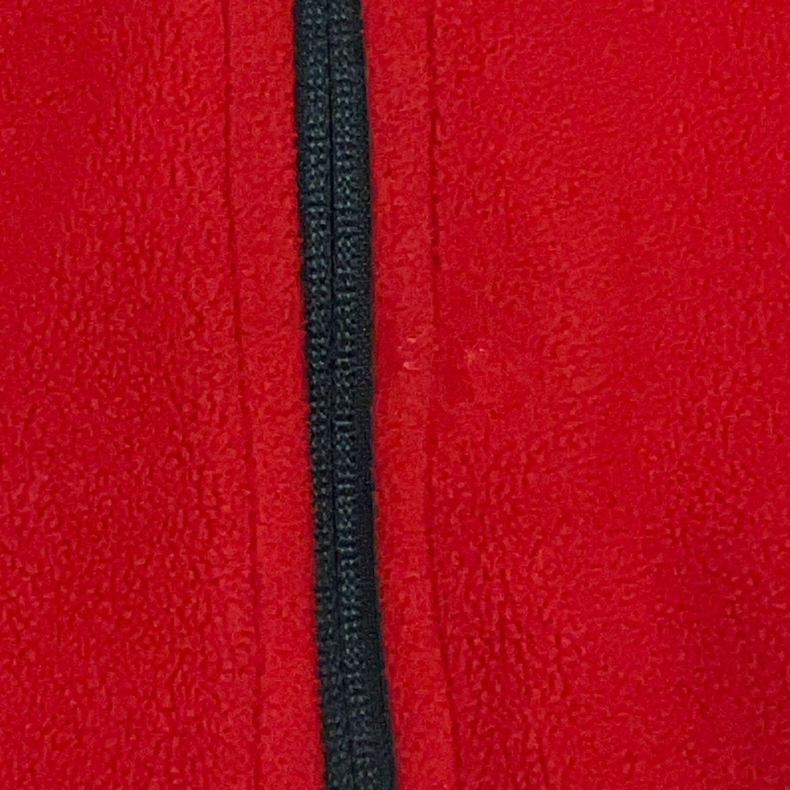 Tommy Hilfiger Vintage 90s Tommy Hilfiger Reversible Jacket Black Red XXL Size US XXL / EU 58 / 5 - 7 Thumbnail
