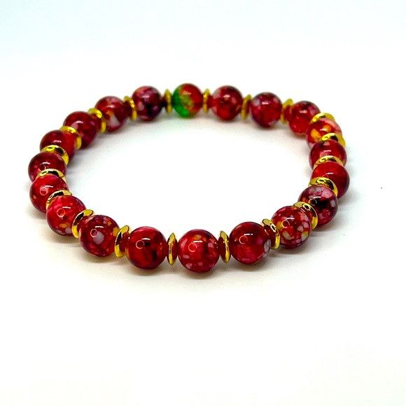 Other Beaded Bracelet- 0034 Size ONE SIZE - 1 Preview