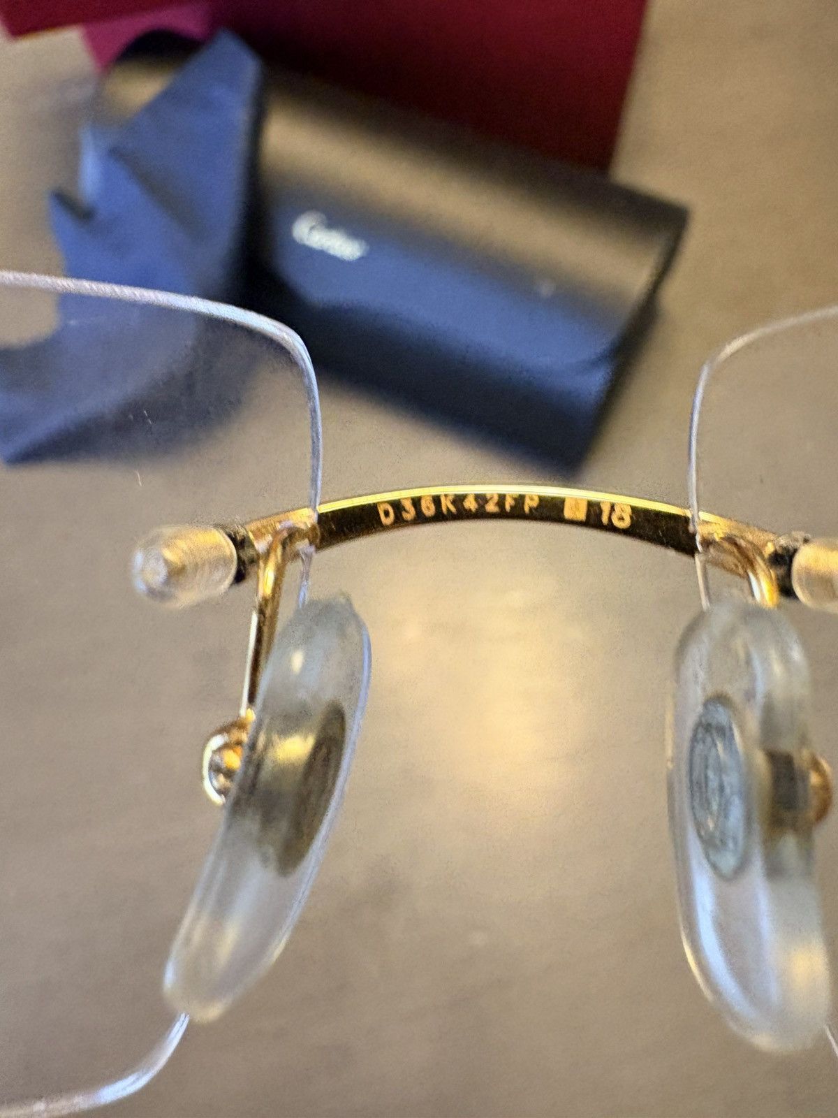 Cartier Cartier Woods Size ONE SIZE - 4 Thumbnail