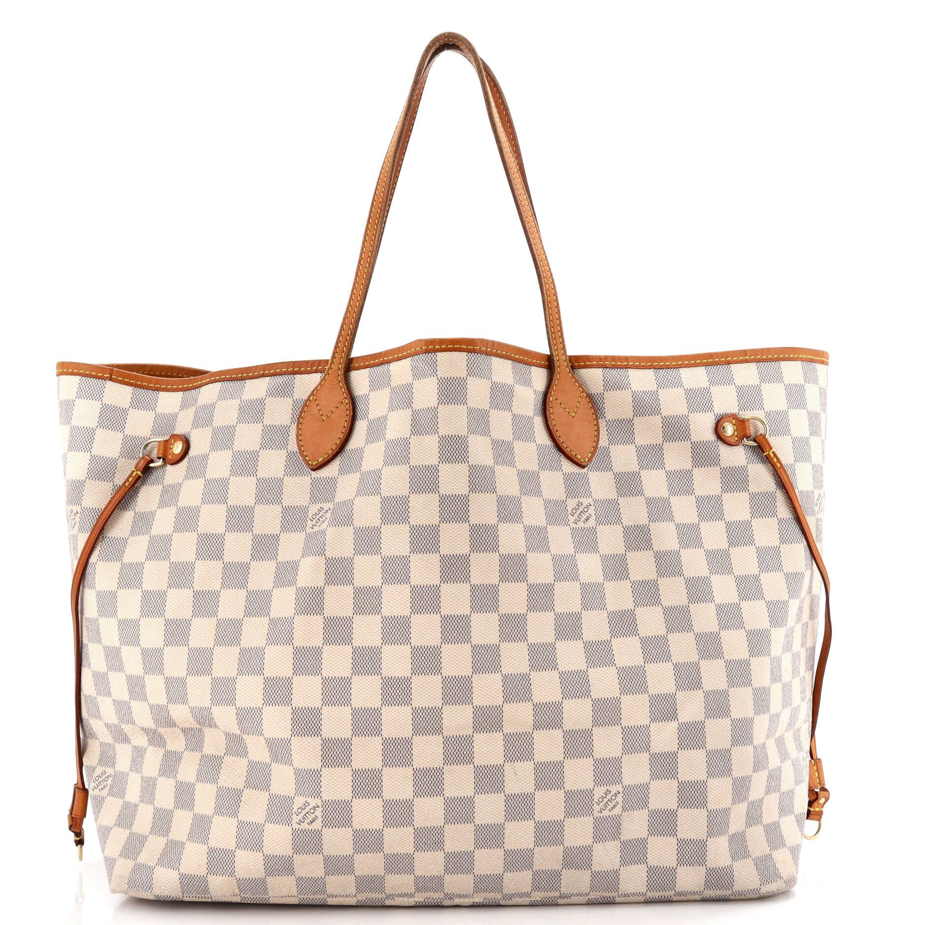 Louis Vuitton Neverfull NM Tote Size ONE SIZE - 1 Thumbnail