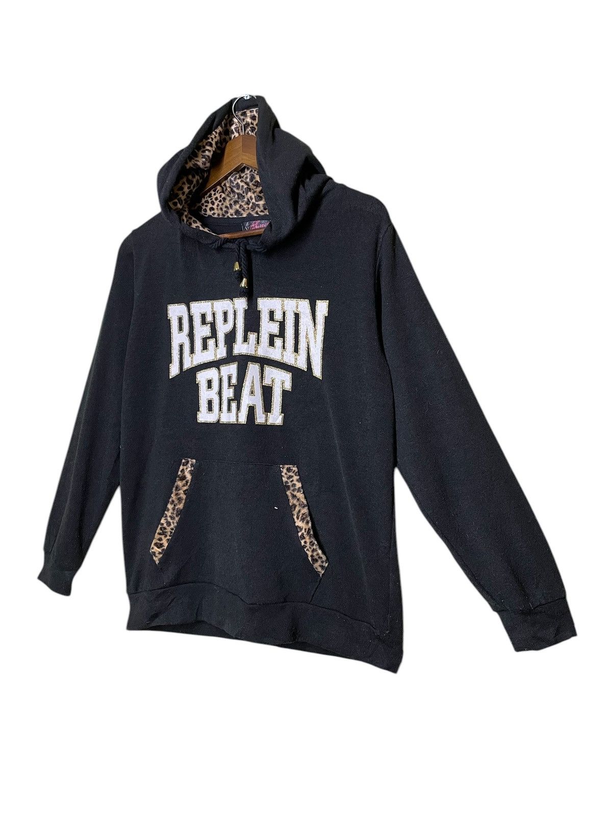 Other Replen beat hoodie big logo print sweatshirt Size US M / EU 48-50 / 2 - 2 Thumbnail