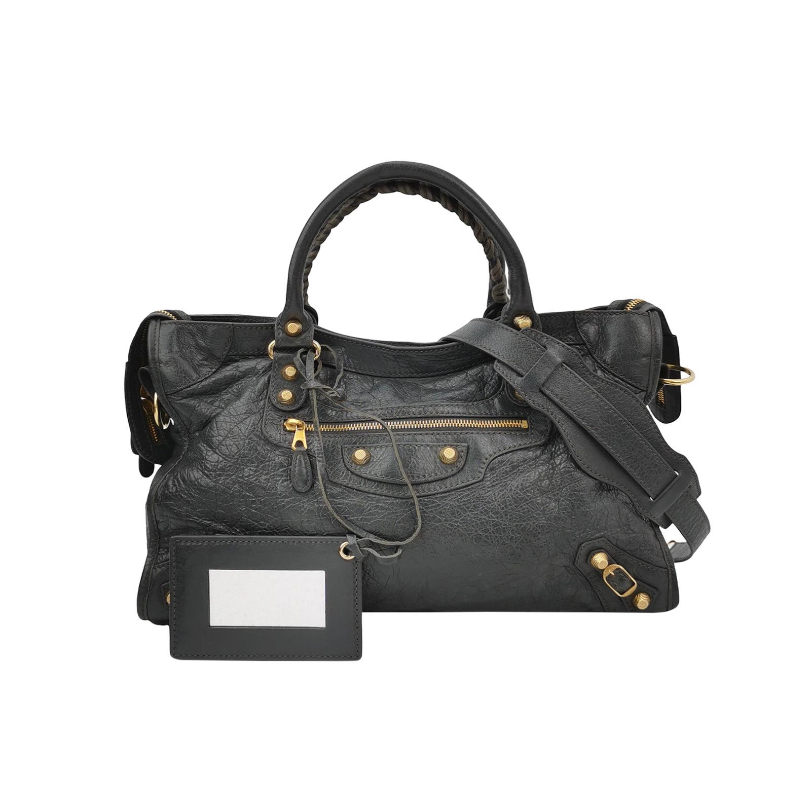 Balenciaga Balenciaga Women os Shoulder Bags Size ONE SIZE - 1 Thumbnail