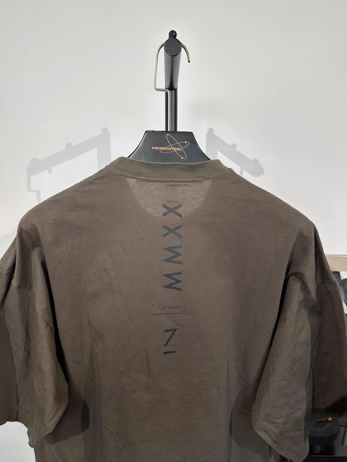 Julius Julius_7 Printed Oversized Short Sleeve T-shirt K35 Size US M / EU 48-50 / 2 - 4 Thumbnail