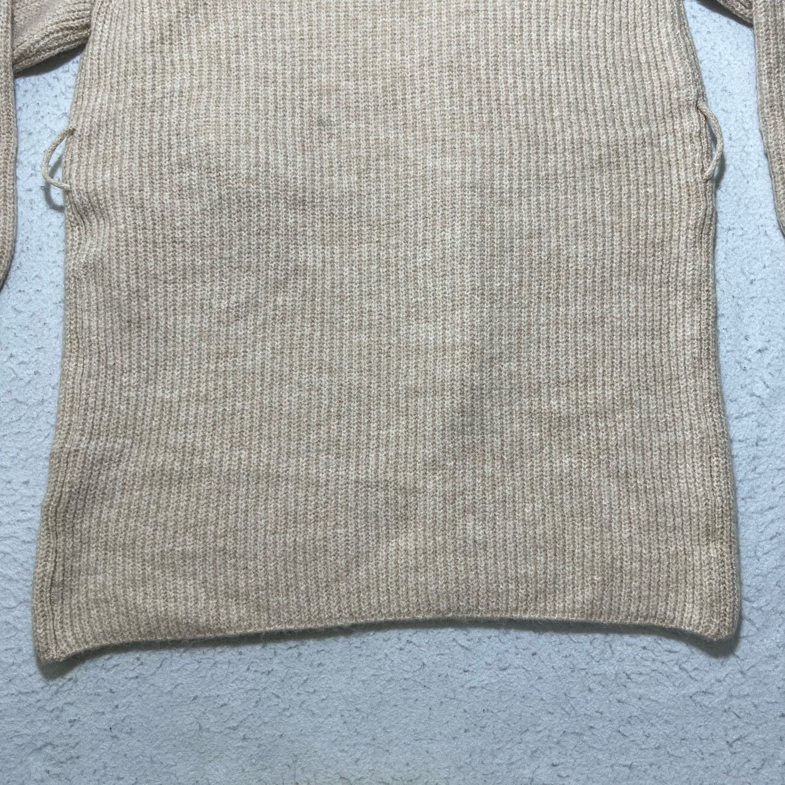 Topshop Women’s XS (0-2) Oversized Cardigan Knit Sweater