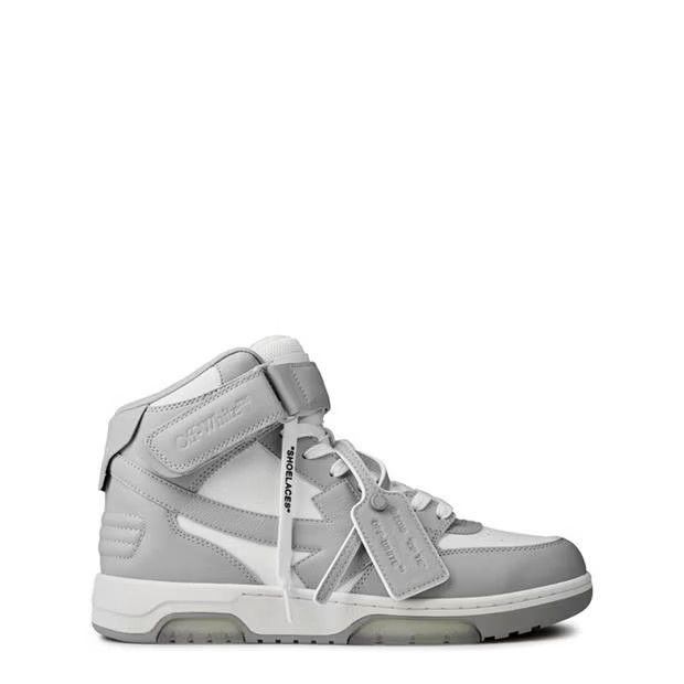 image of Dior O1G2R1Mq0524 Sneakers In White & Grey in White/Grey, Men's (Size 9)