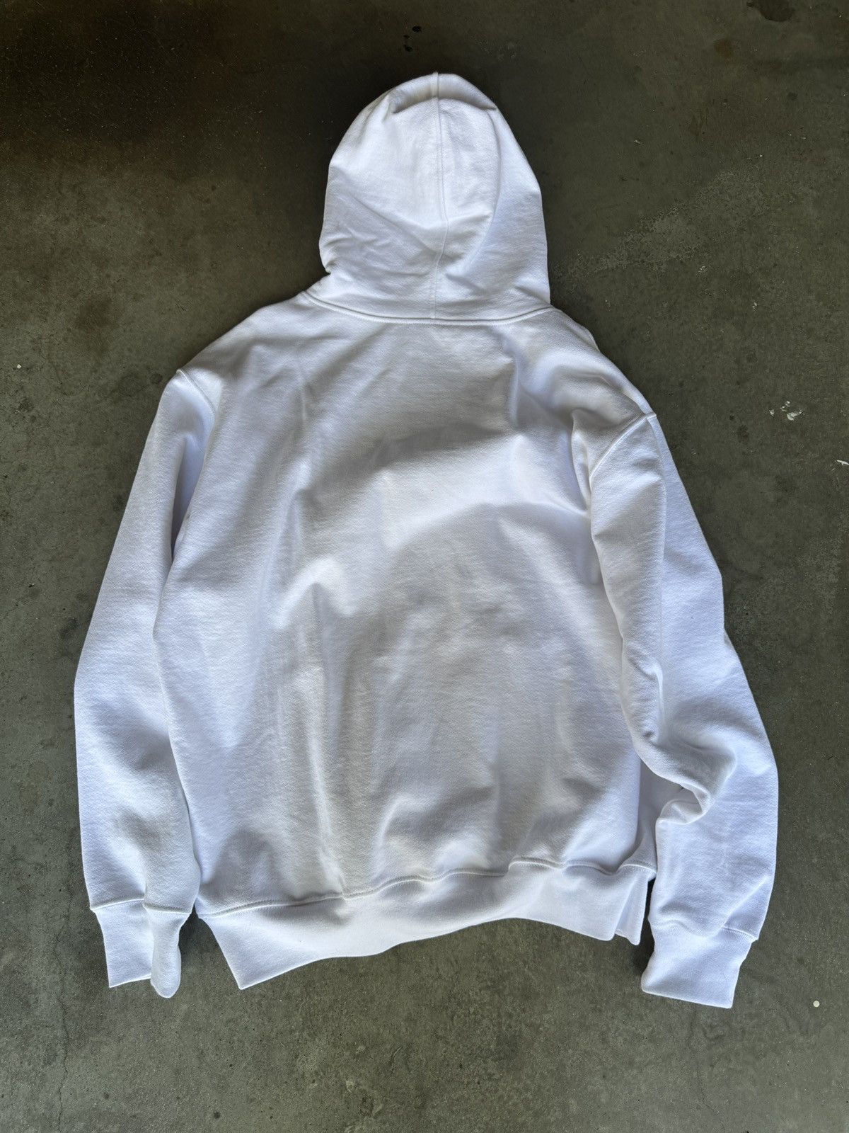 Marking Distance Marking Distance Clear Conscience Jesus CD Hoodie Size US XL / EU 56 / 4 - 4 Thumbnail