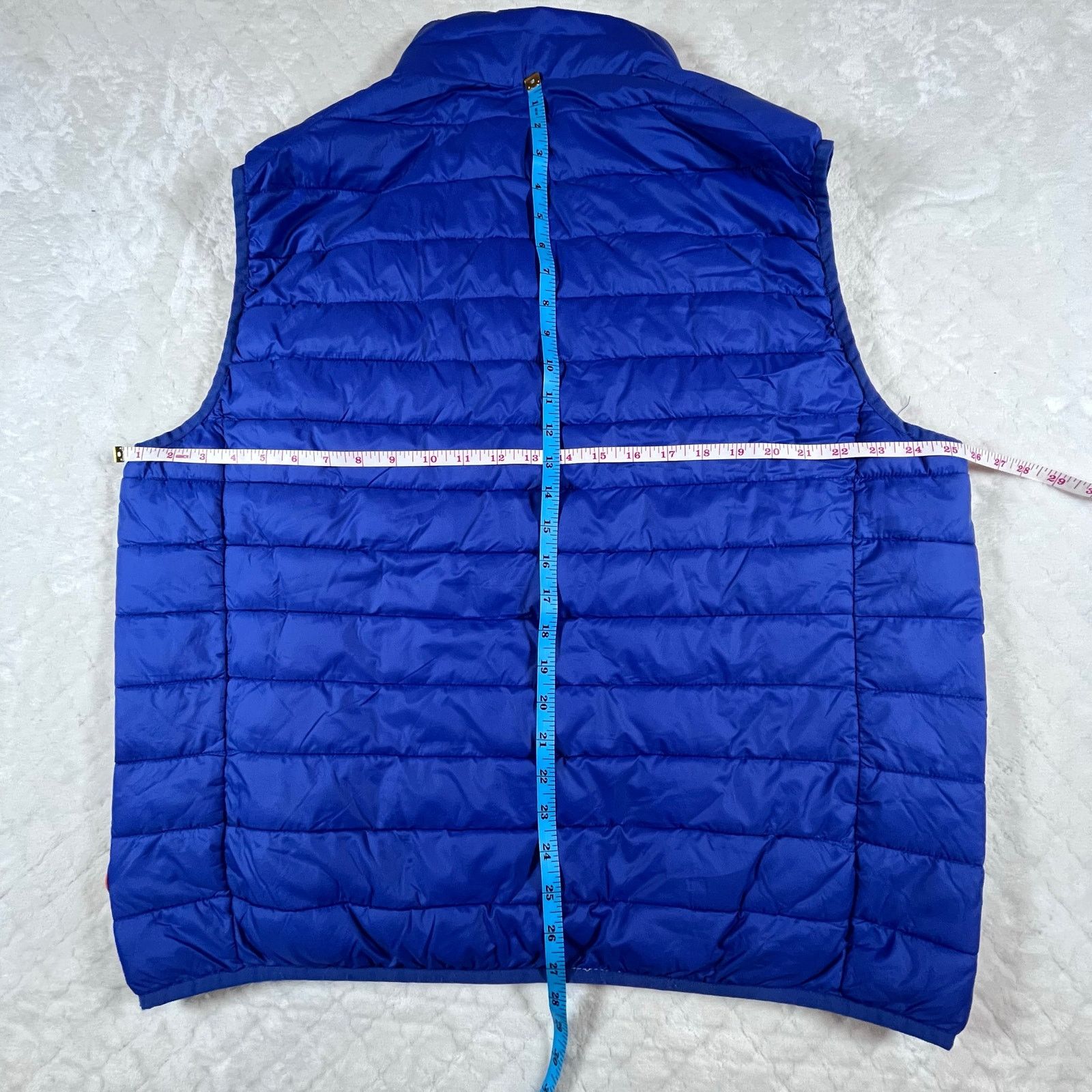 Save The Duck Save The Duck Puffer Vest Adam Ultra Light Jacket Full Zip Size US XXL / EU 58 / 5 - 6 Thumbnail