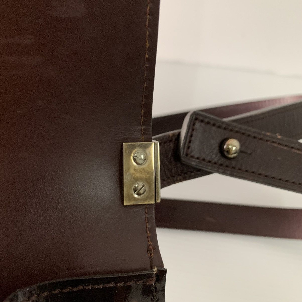 Louis Vuitton Louis Vuitton Vernis Shoulder Bag Size ONE SIZE - 19 Thumbnail