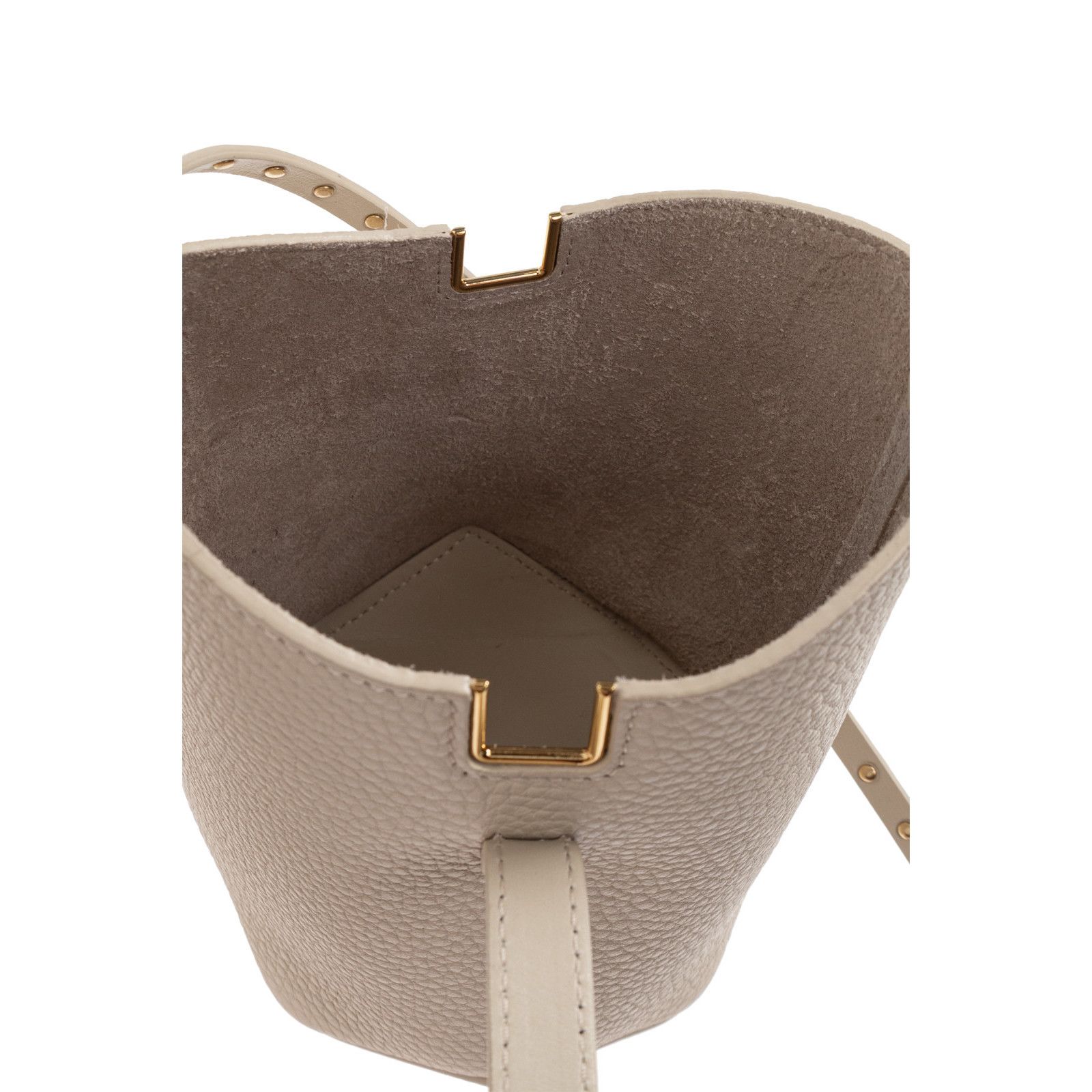Lanvin LANVIN Catch Ivory Shoulder Bag New Size ONE SIZE - 4 Thumbnail