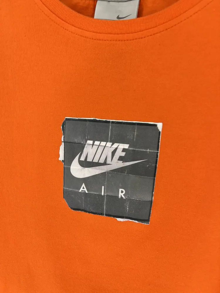Nike Vintage Y2K Nike Logo Jerseys Streetwear Cactus Jack Size US M / EU 48-50 / 2 - 7 Thumbnail