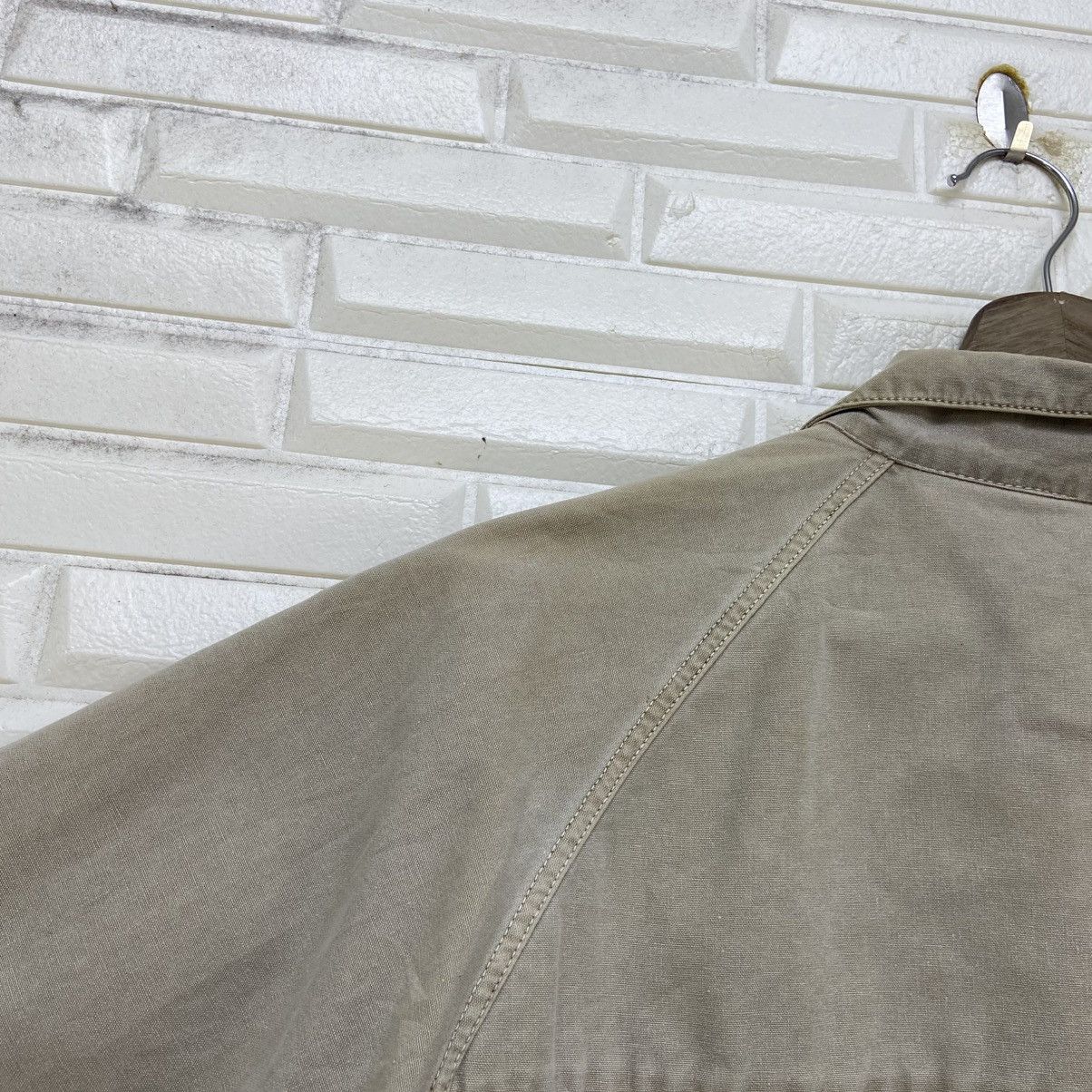 Vintage Vintage English Square Zipper Jacket Size US M / EU 48-50 / 2 - 16 Thumbnail
