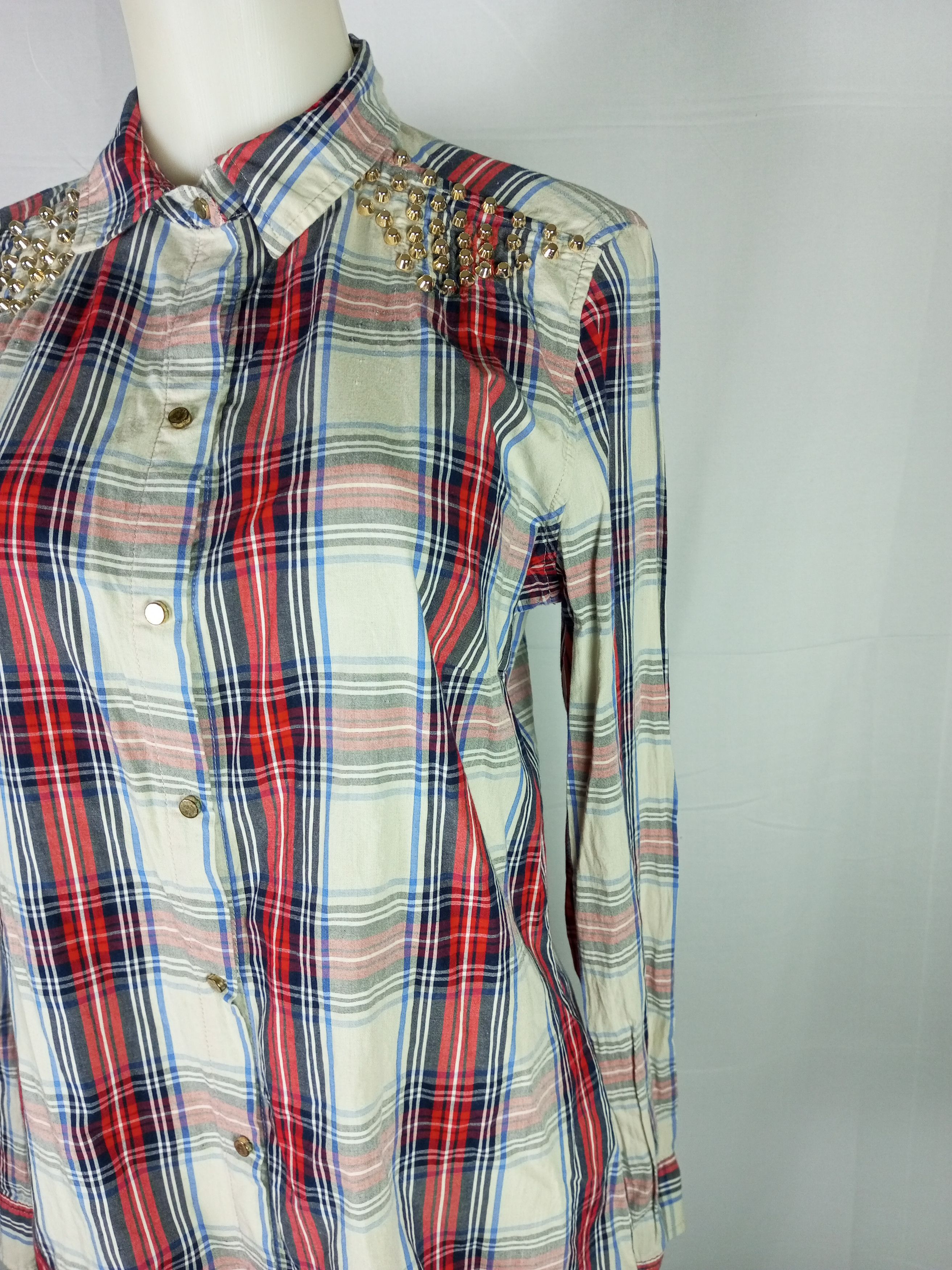 Other Zara trafaluc MMXII Women Shirt collection Size M / US 6-8 / IT 42-44 - 3 Thumbnail