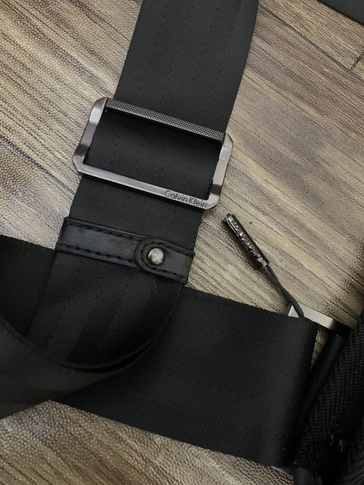 Calvin Klein Sling Bag CALVIN KLEIN Vintage Size ONE SIZE - 10 Thumbnail