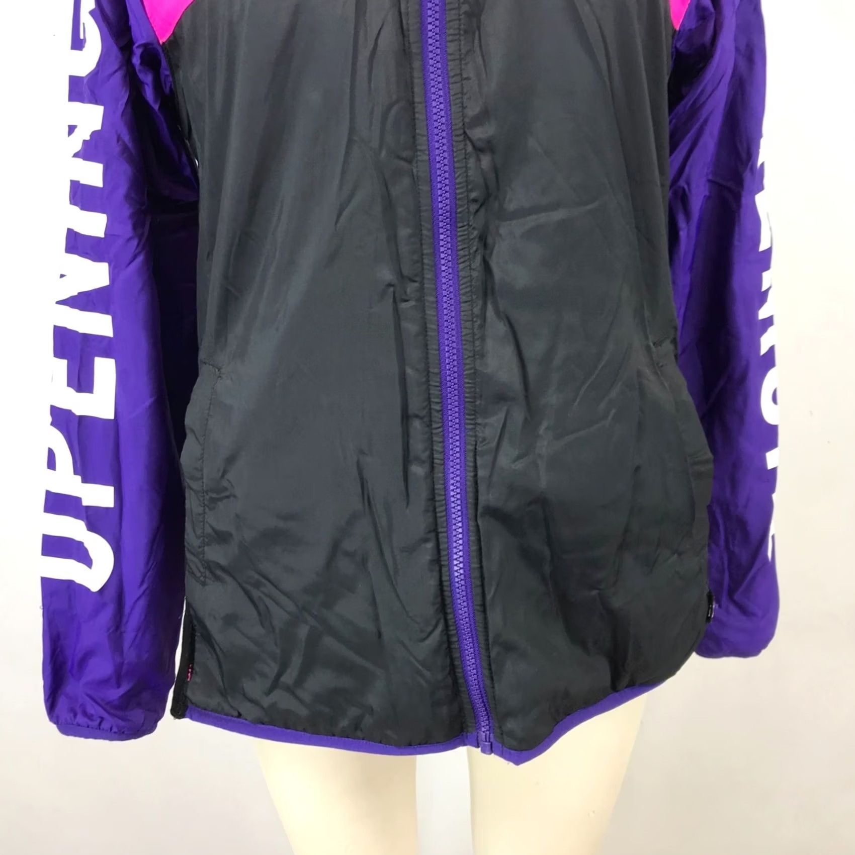Opening Ceremony VINTAGE COLUMBIA X OPENING CEREMONY WOMENS XS REVERSIBLE JACKET COAT Size XS / US 0-2 / IT 36-38 - 3 Thumbnail