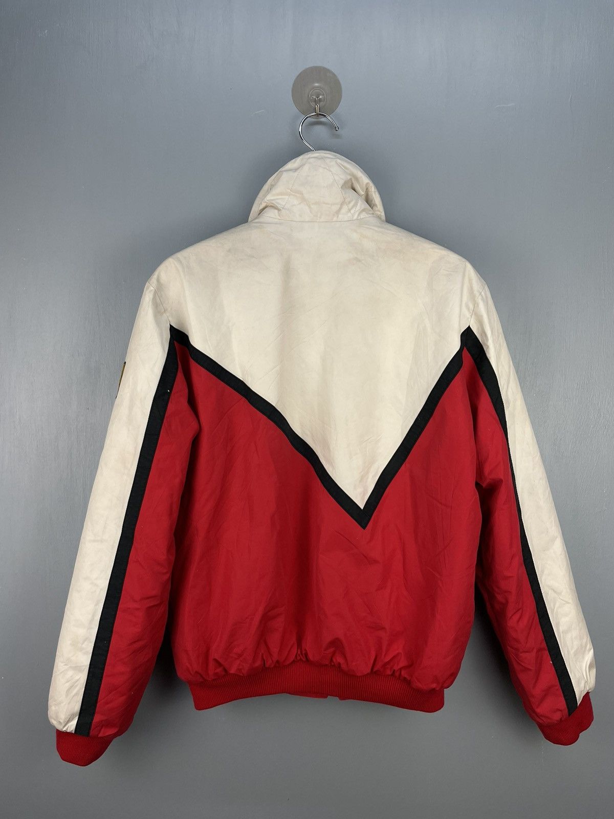 Goretex Vintage Nankai Gore-Tex motorcycle jacket Size US L / EU 52-54 / 3 - 2 Thumbnail