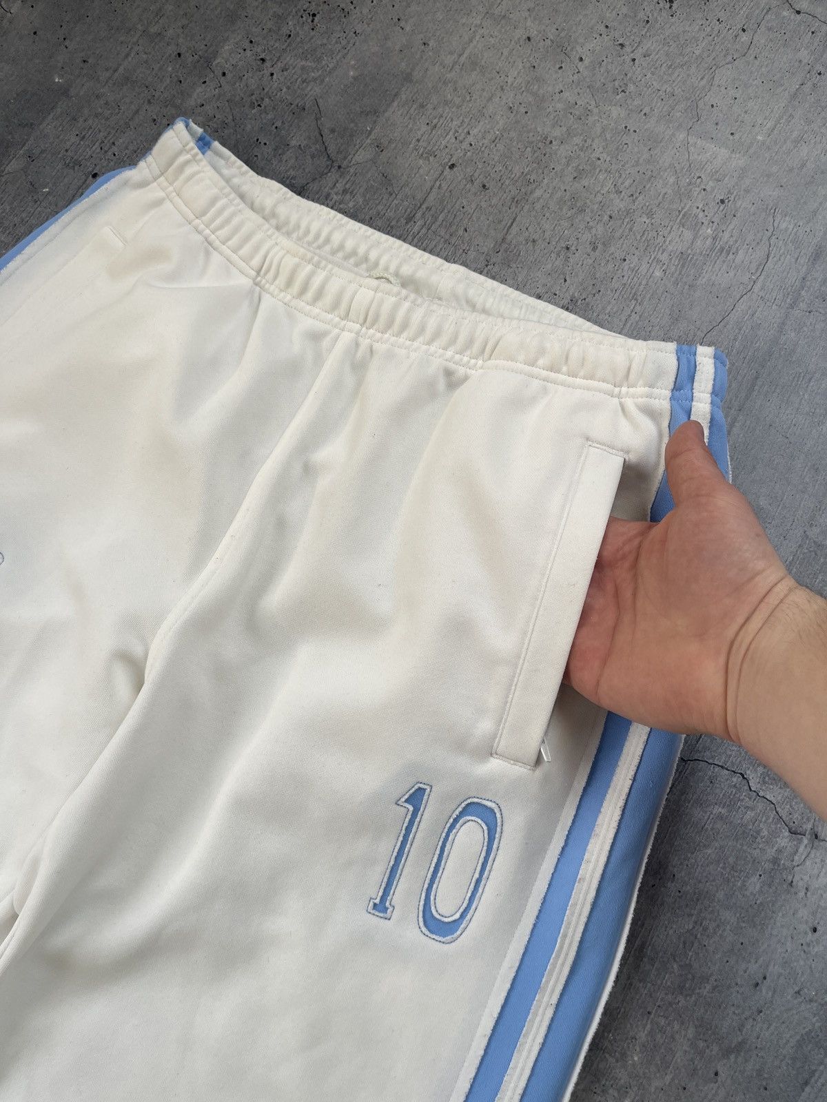 Puma × Vintage Puma SPECIAL EDITION vintage pants Size US 36 / EU 52 - 4 Thumbnail