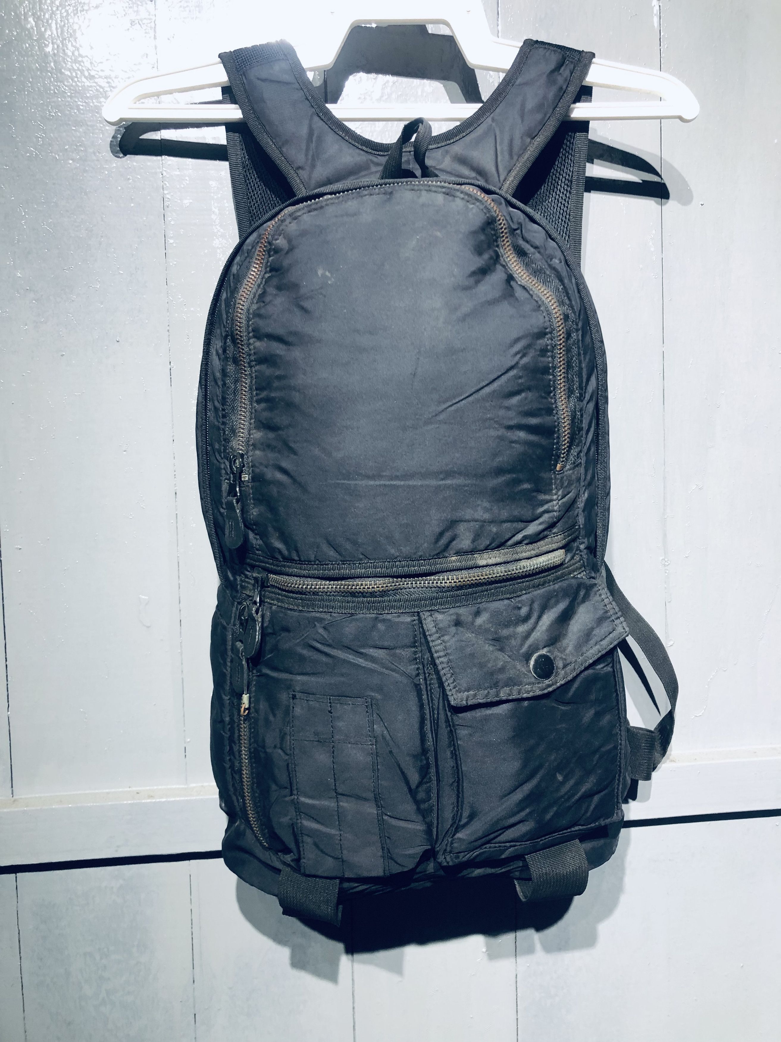 Other ‼️JAPAN 6 POCKET OUTSIDE STYLE OUTDOOR BACKPACK‼️ Size ONE SIZE - 5 Thumbnail