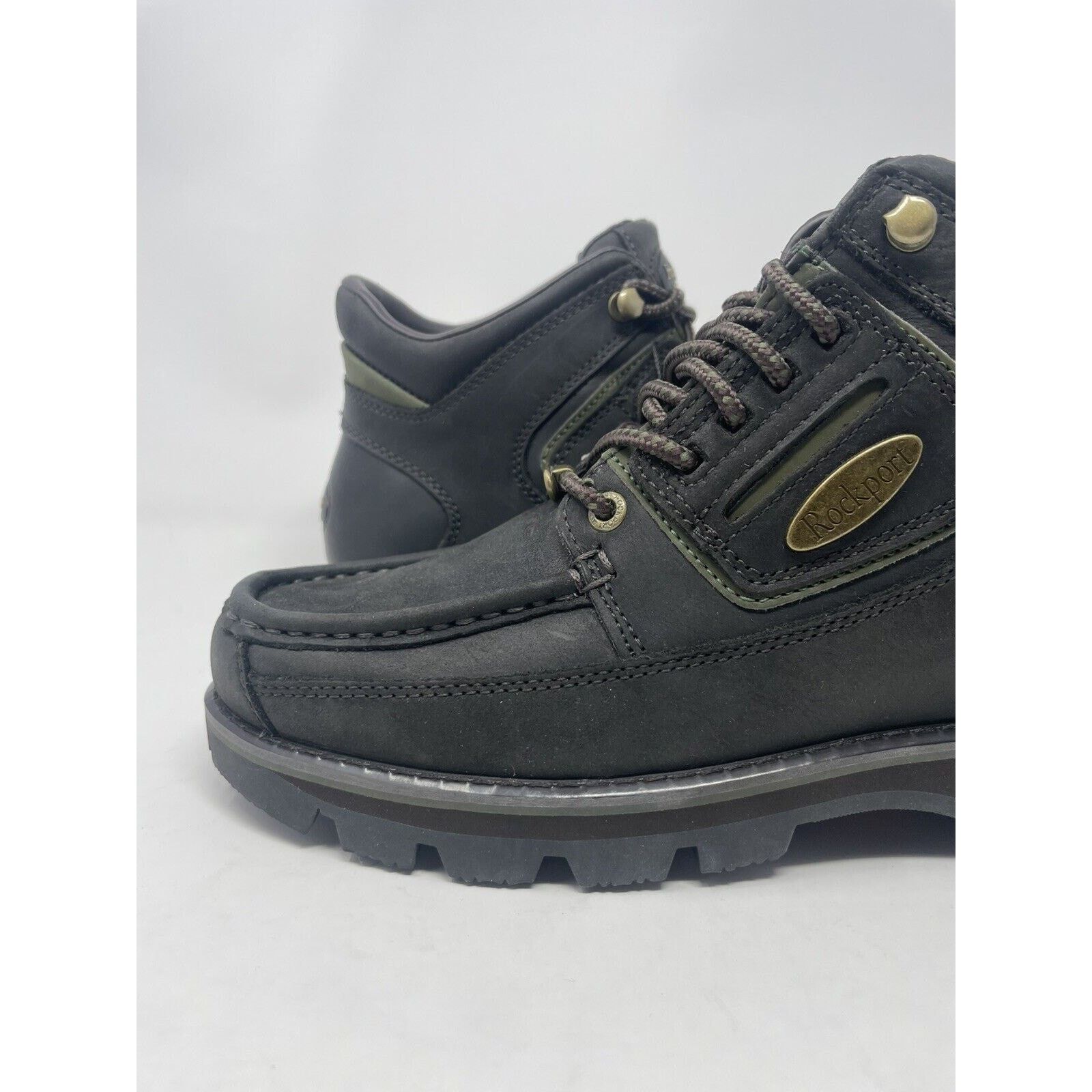 Rockport Mens ROCKPORT UMBWE II MWEKA Brown WATERPROOF Boots Size 7 Size US 6.5 / EU 39-40 - 6 Thumbnail