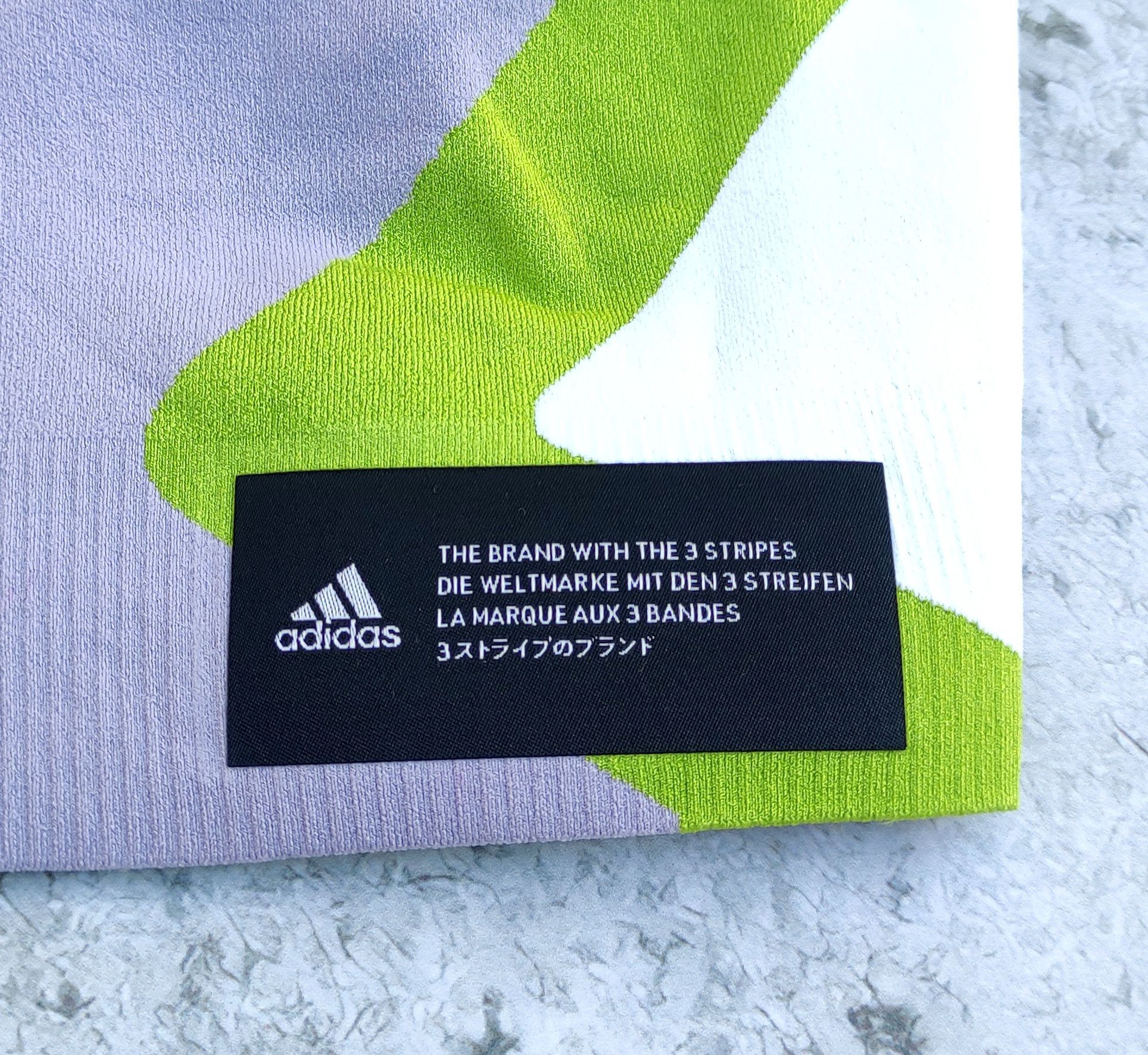 Adidas adidas Primeknit Fine Bra Purple GD9405 SIZE XS Size XS / US 0-2 / IT 36-38 - 5 Thumbnail