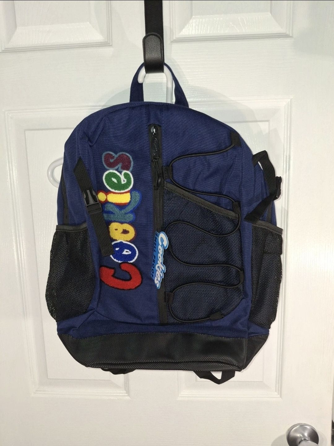 Cookies Cookies Bungee Smell Proof Backpack Size ONE SIZE - 1 Thumbnail