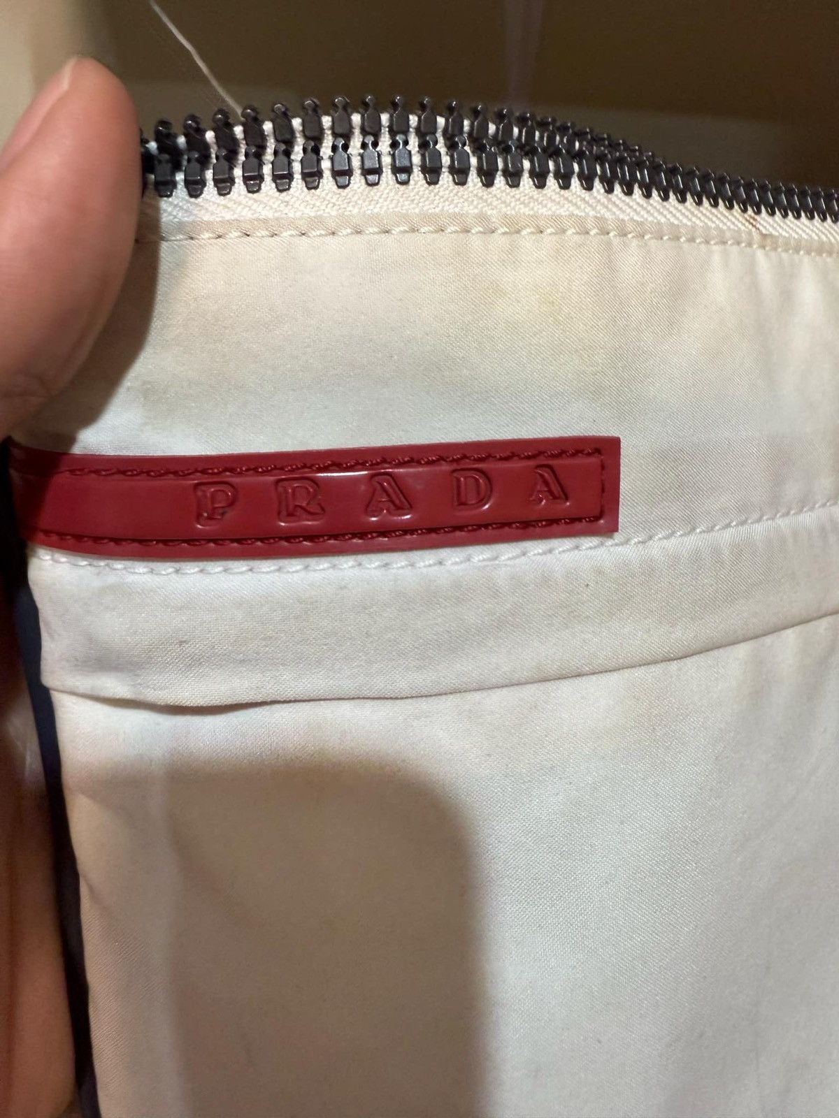 Prada 🔥Hot Items🔥Prada crossbody Nylon bag Size ONE SIZE - 3 Thumbnail