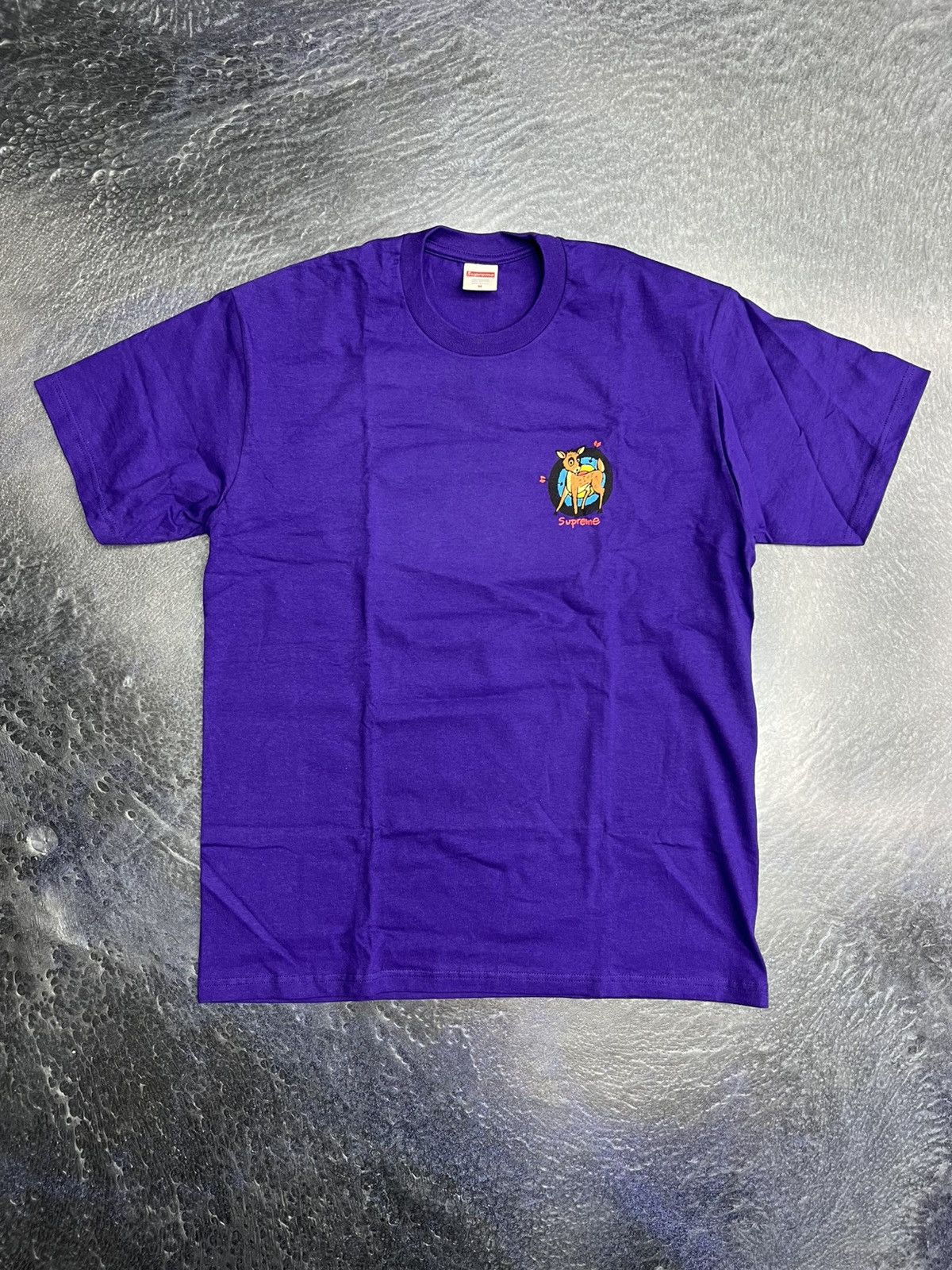 Supreme Supreme Deer T-Shirt Size US M / EU 48-50 / 2 - 1 Thumbnail
