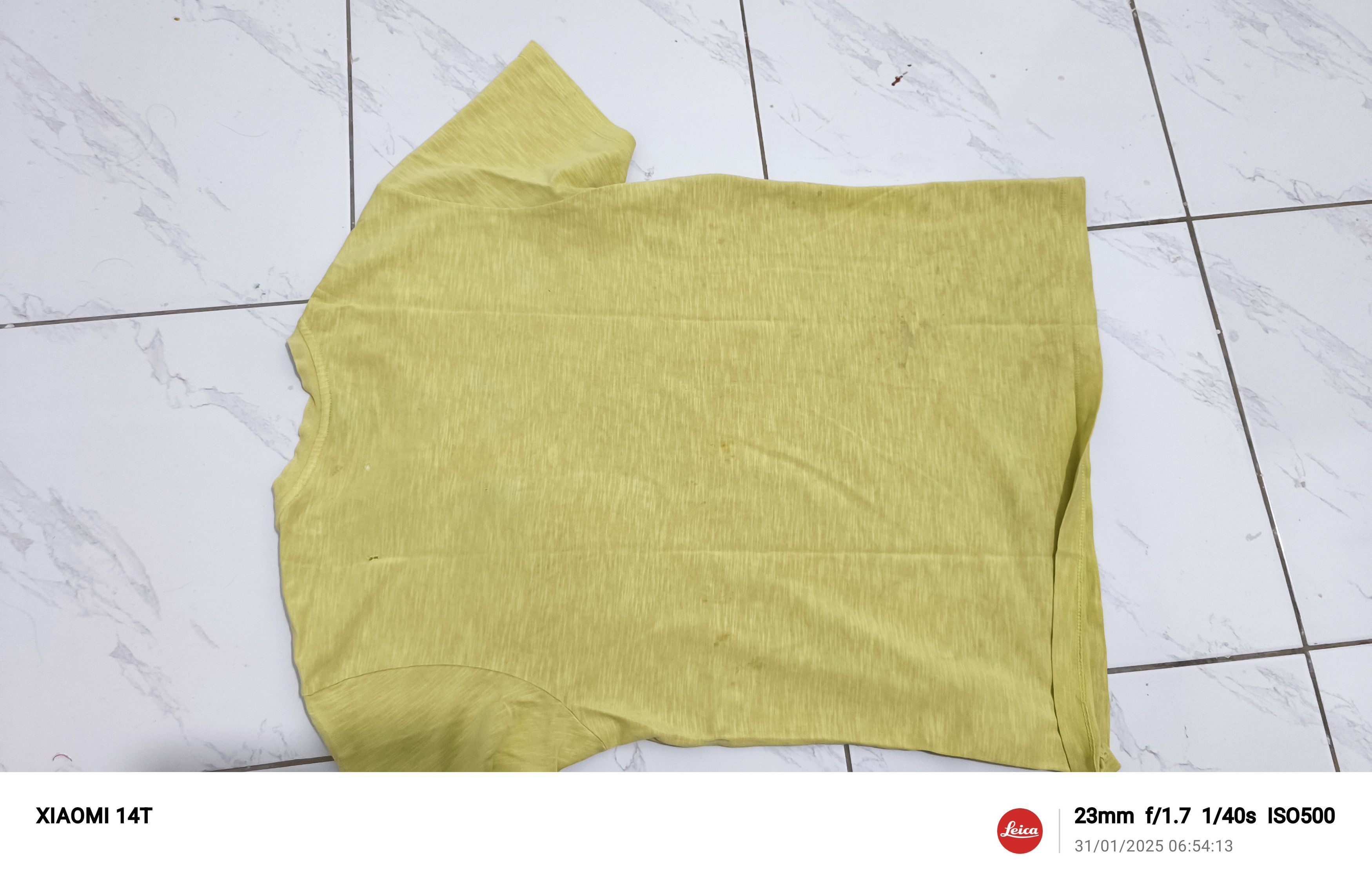 Nike Shirts NIKE POCKET LEMON Size US L / EU 52-54 / 3 - 7 Thumbnail