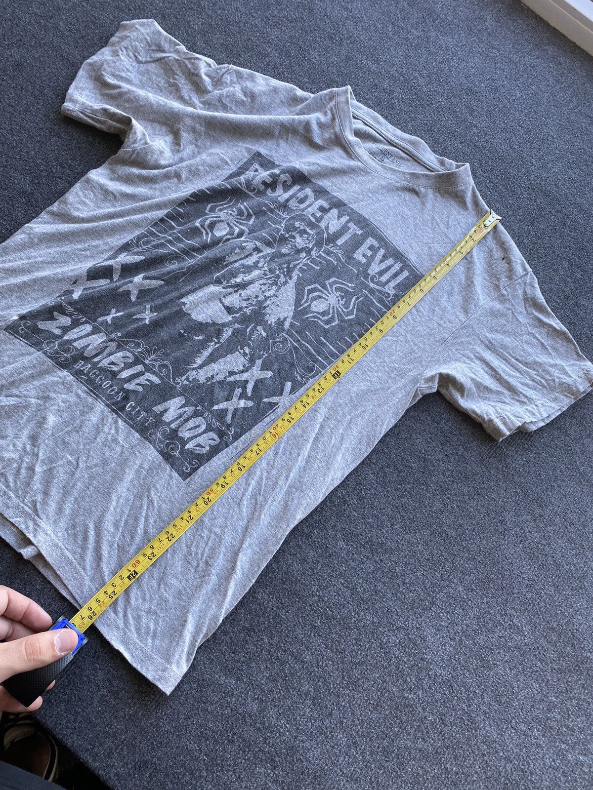 Other 🔥Resident Evil Capcom Zombie T shirt gray mens S Size US S / EU 44-46 / 1 - 5 Thumbnail