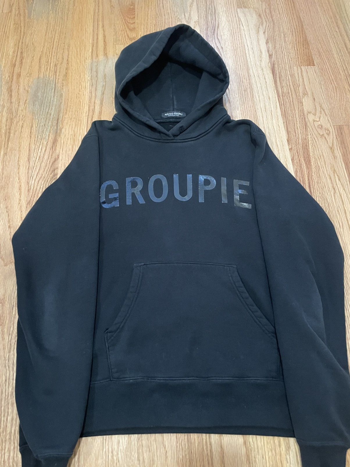 Undercover Groupie Hoodie | Grailed