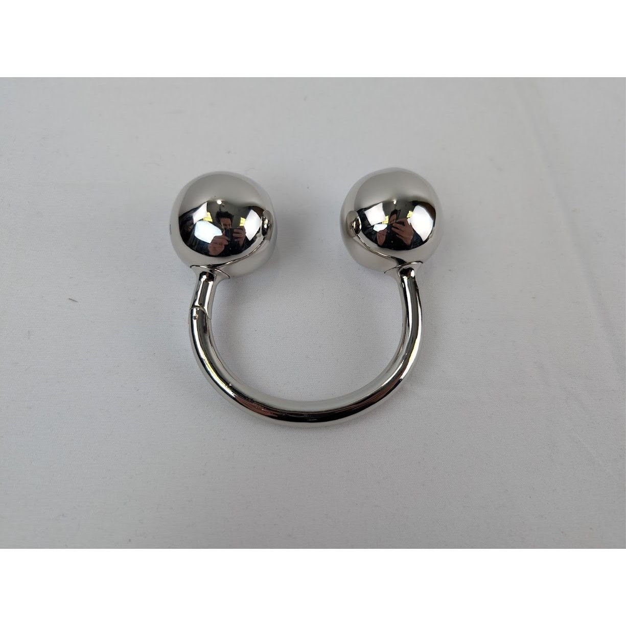 Adidas × Gucci o1rshd1 Size: M / Bracelet Boule in Silver Size ONE SIZE - 4 Thumbnail
