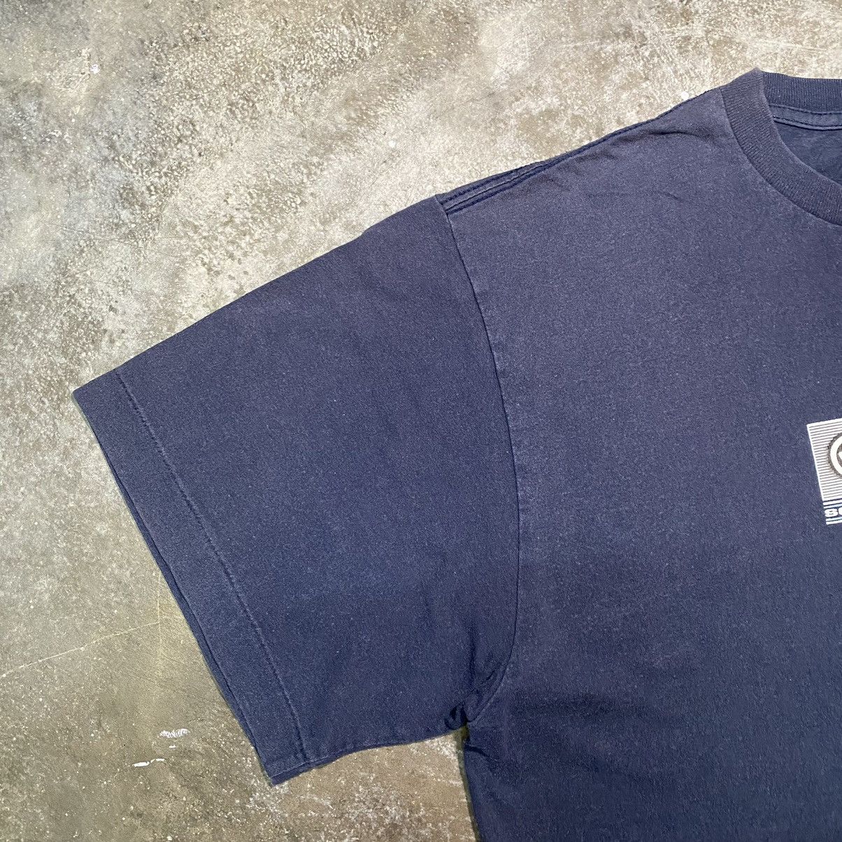 Vintage VINTAGE Y2K SOLJAH BOX LOGO SKATEBOARDING T SHIRT Size US L / EU 52-54 / 3 - 6 Thumbnail