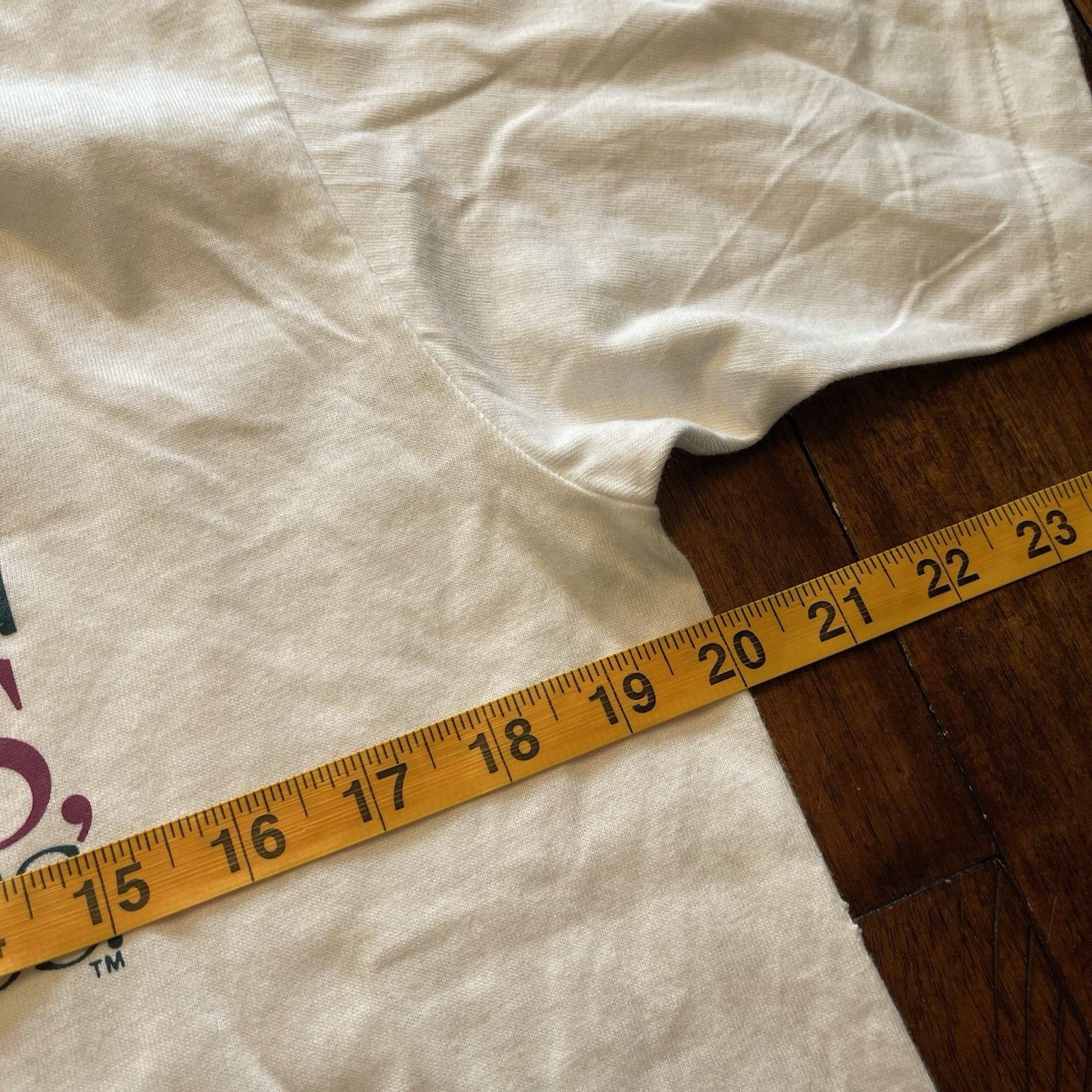 Hanes Vtg 80s Women In Business Empower equal Rights Hanes 5050 2 Size US L / EU 52-54 / 3 - 5 Thumbnail