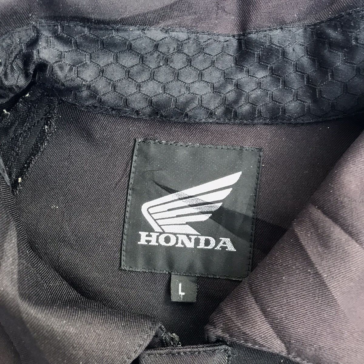 Honda Vintage Honda Coverall Short Sleeve Sun Faded Size US M / EU 48-50 / 2 - 15 Thumbnail