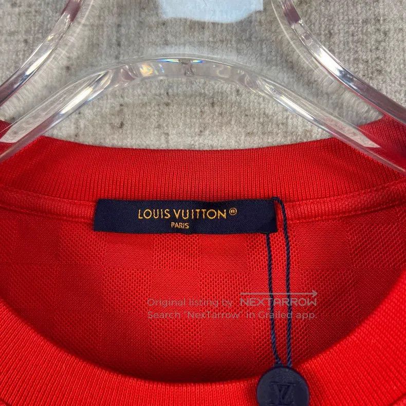 Louis Vuitton Louis Vuitton SS24 FeiDong Co-Branded Series Logo Letter E Size US M / EU 48-50 / 2 - 4 Thumbnail