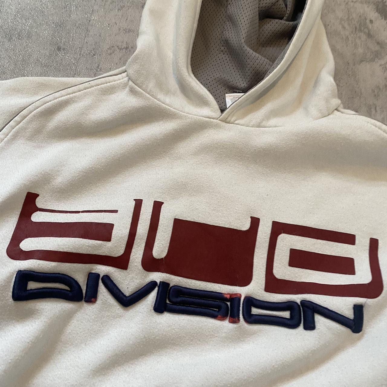 Other White and burgundy Era Division hoodie Size US S / EU 44-46 / 1 - 2 Thumbnail