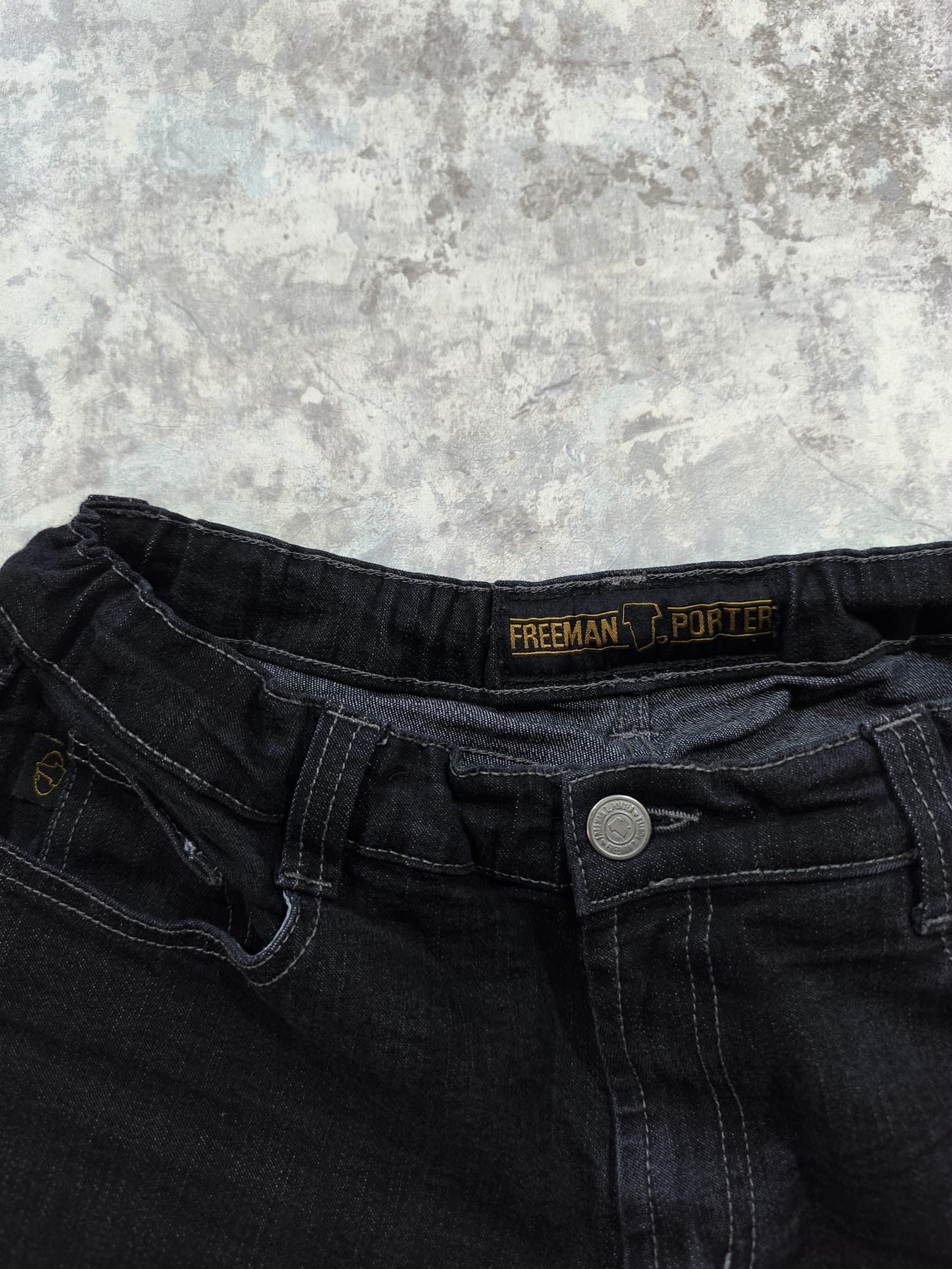 Other rick owens type flare jeans Size 28" / US 6 / IT 42 - 3 Thumbnail