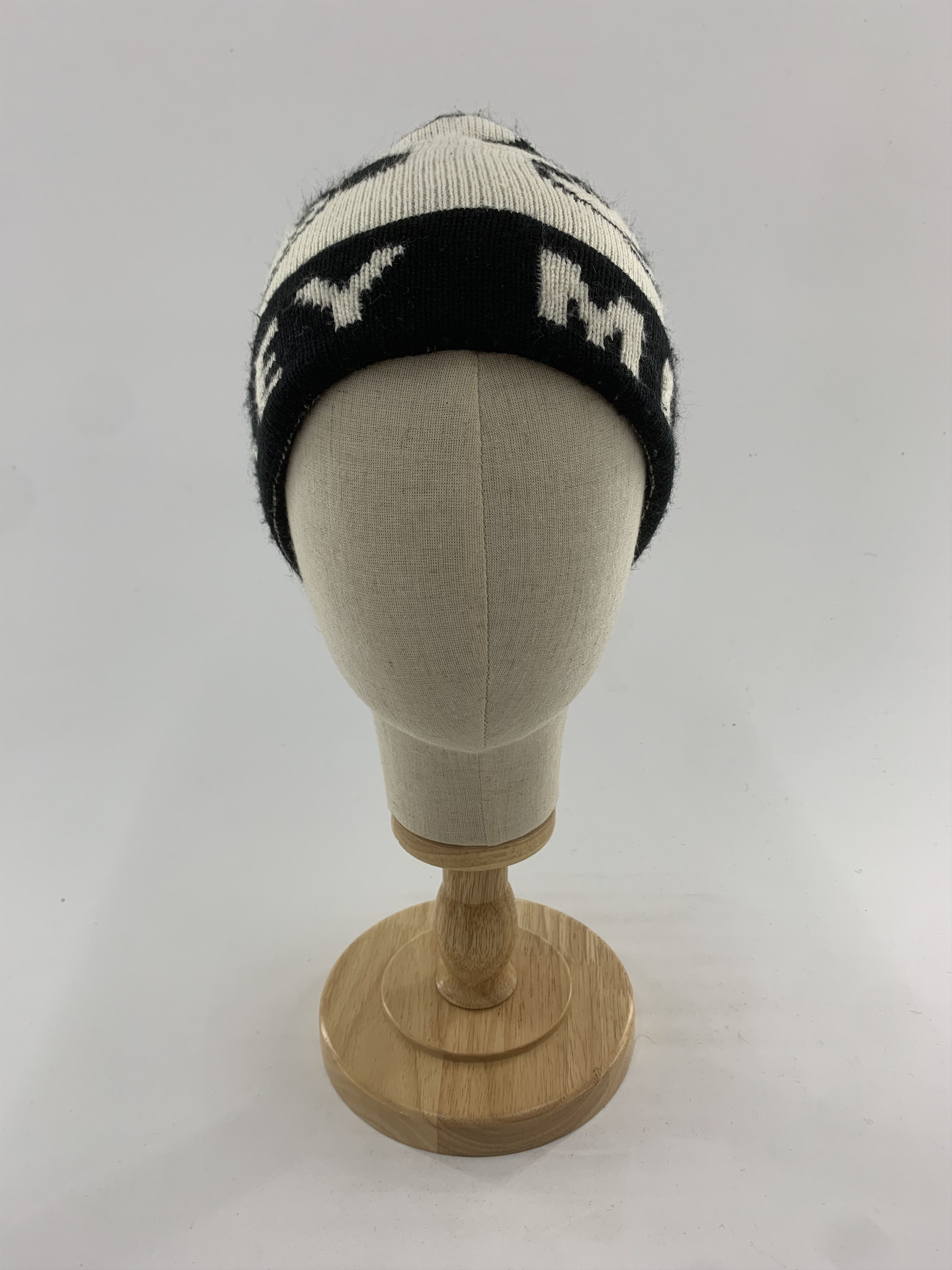Disney × Vintage Micky Beanie Hat Snowcap Size ONE SIZE - 2 Thumbnail