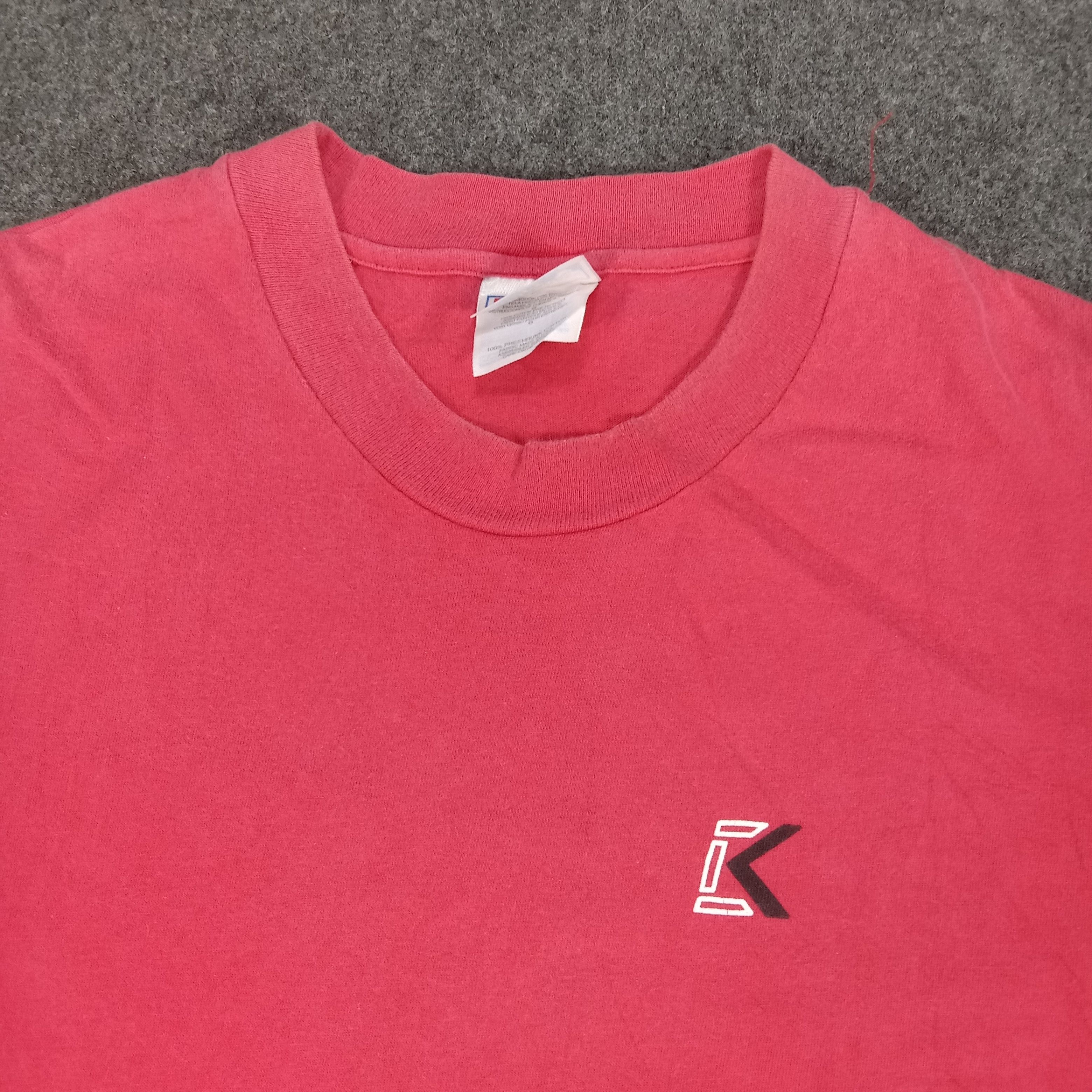 Vintage Kestrel American Handcrafted Bicycle Tshirt Size US L / EU 52-54 / 3 - 5 Thumbnail