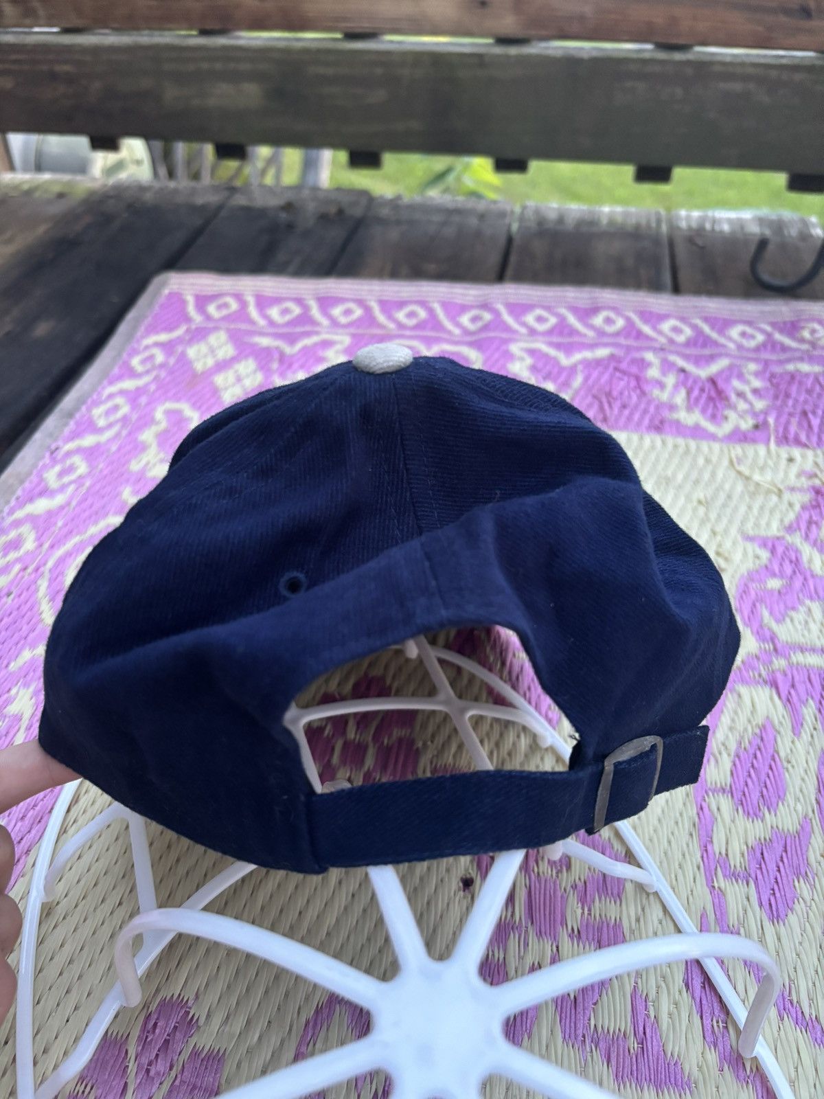 Twins Enterprise Inc. Dallas Cowboys 1990’s Vintage Twins Enterprise Snapback Hat Size ONE SIZE - 4 Thumbnail