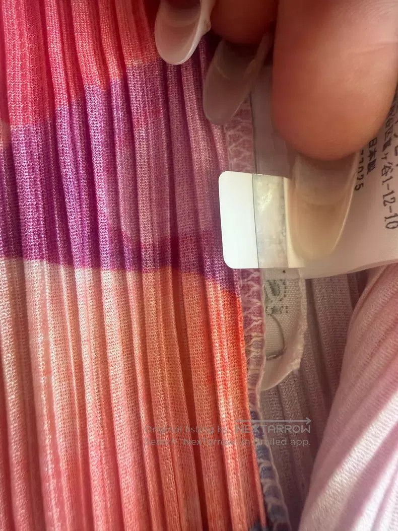 Issey Miyake Issey Miyake Petal Waltz Series Cardigan Size L / US 10 / IT 46 - 3 Thumbnail