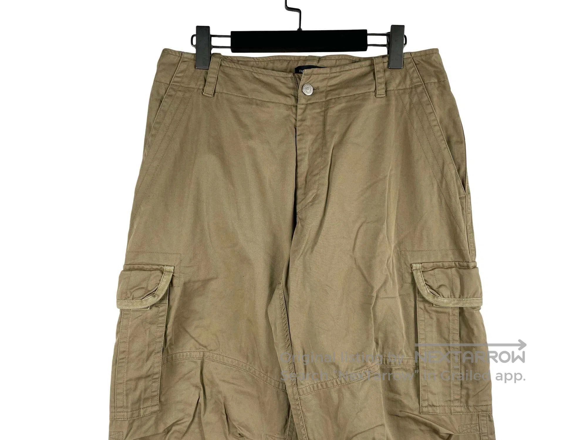 Other Far Archive size M Functional Large Pocket Wide Leg Work P Size US 27 - 3 Thumbnail