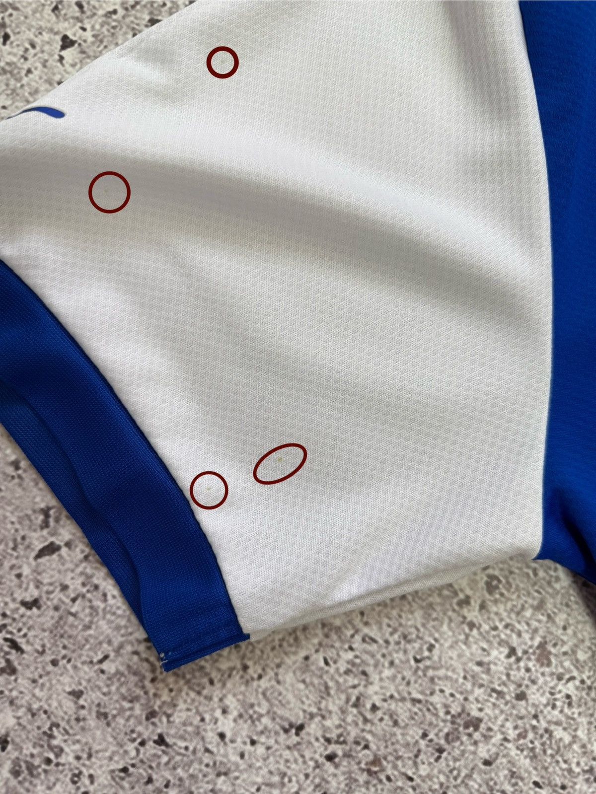 Puma × Vintage Vintage Puma Wigan Athletic 2022 2023 Home Soccer Jersey Size US XL / EU 56 / 4 - 14 Thumbnail