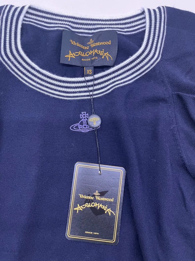 Vivienne Westwood Vivienne Westwood upper outer garment Size XS / US 0-2 / IT 36-38 - 2 Thumbnail