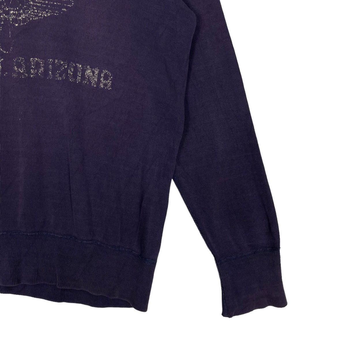 Japanese Brand × Toyo Enterprises × Warehouse 💥80s BODIES BY WAREHOUSE CREWNECK PULLOVER SUNFADED SWEATER Size US M / EU 48-50 / 2 - 6 Thumbnail