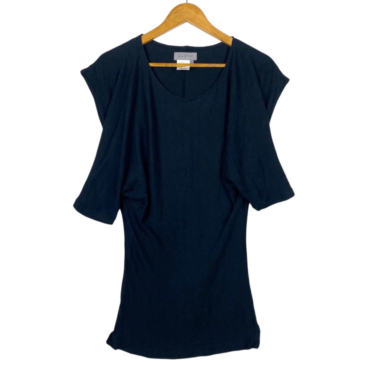 Yohji Yamamoto 🔥 YYPH WIDE SHOULDER TOP Size M / US 6-8 / IT 42-44 - 1 Thumbnail