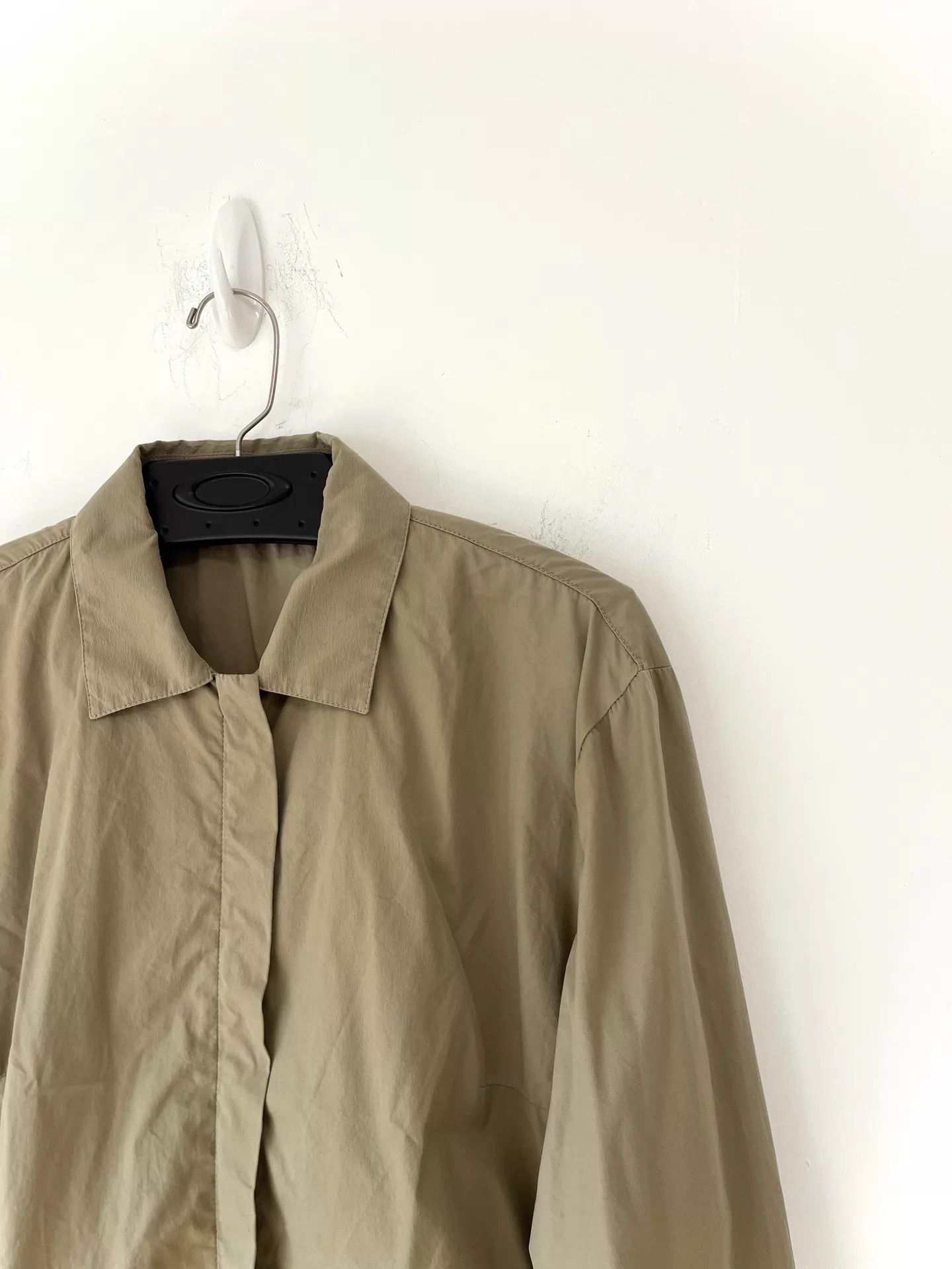 Prada Prada 00ss Sport Vintage Jacket L Size L / US 10 / IT 46 - 3 Thumbnail