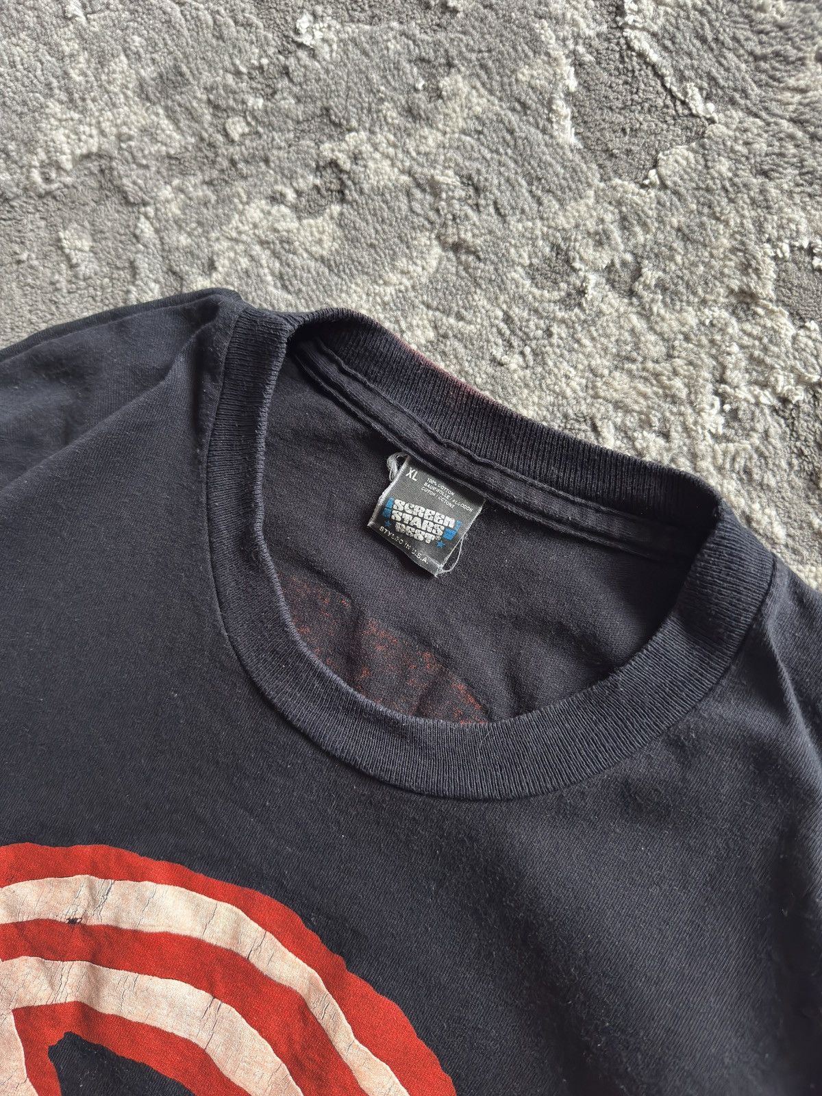 Band Tees Vintage 90s Ned's Atomic Dustbin Long Sleeve T-Shirt Size US XL / EU 56 / 4 - 7 Thumbnail