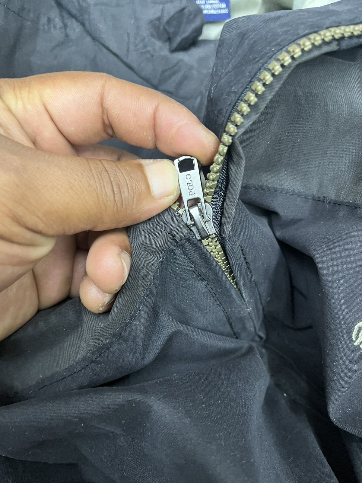 Polo Ralph Lauren POLO RALPH LAUREN BOMBER JACKET Size US L / EU 52-54 / 3 - 9 Thumbnail